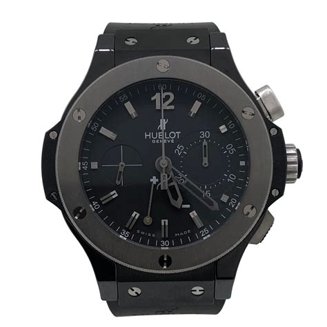 hublot geneve big bang limited edition sport rubble silver|Hublot big bang watches.